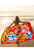 Hand Painted Rayon Sarong